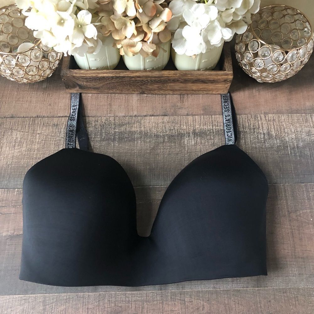 Victoria’s Secret T-Shirt Lightly Lined Wireless